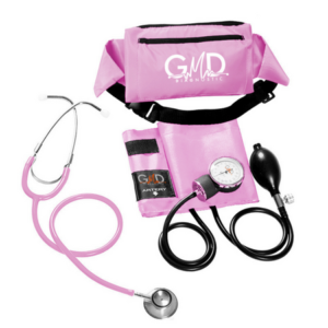 Kit Fonendoscopio y tensiometro GMD