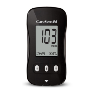 Glucometro Caresens N