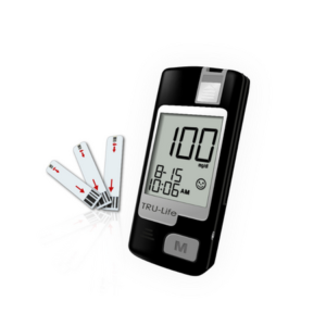 Glucometro true life