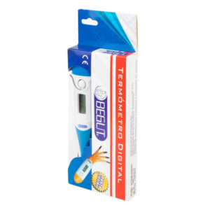 Termometro digital Punta flexible