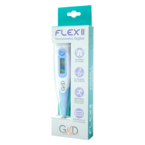 Glucometro punta flexible GMD