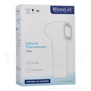 Termometro infrarojo homelife