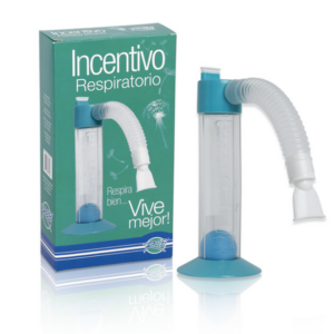 Incentivo respiratorio una bola