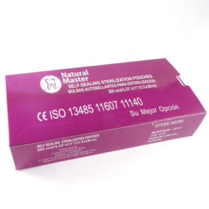 Bolsas de esterilizar