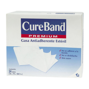 Gasa esteril Cureband