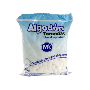 Algodón torunda