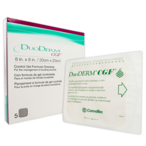 Parche duoderm CGF