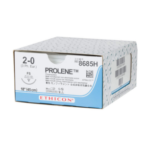 Prolene ethicon