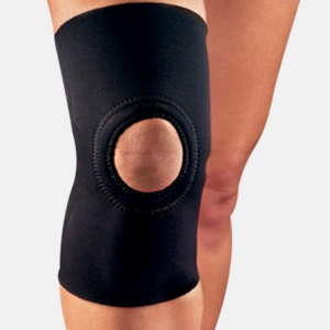 Rodillera rotula abierta