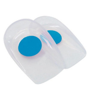 Talonera en silicona