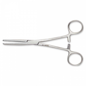 Pinza Rochester recta